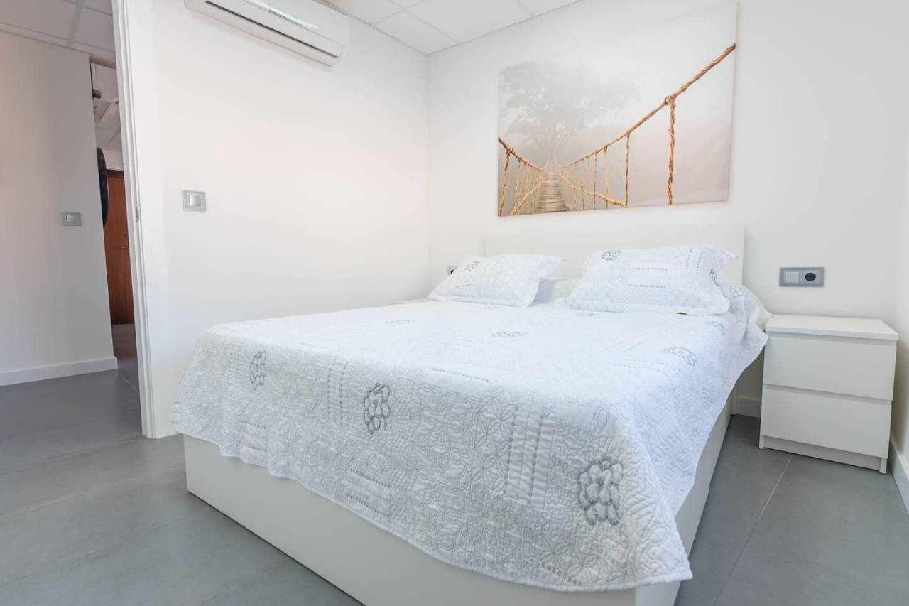 Apartamento Centrico Salzillo Murcía Exteriér fotografie
