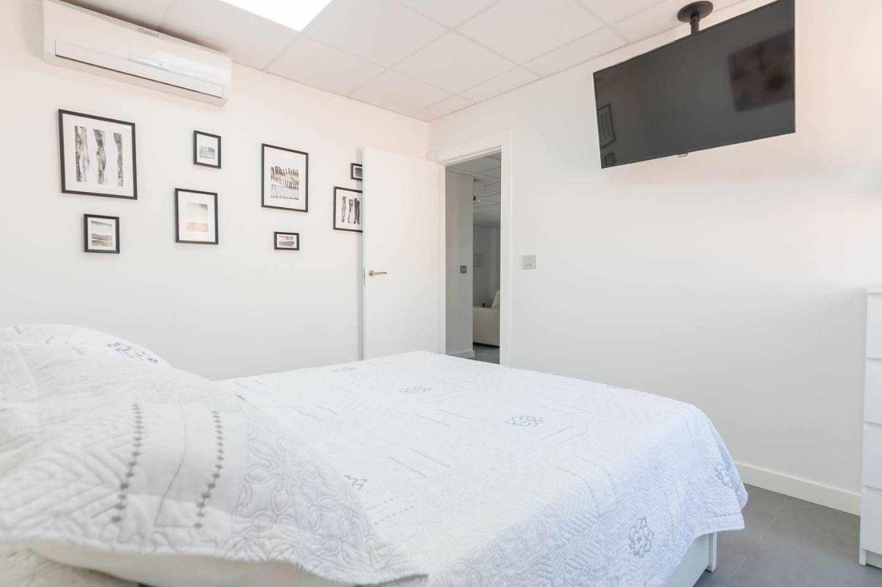 Apartamento Centrico Salzillo Murcía Exteriér fotografie