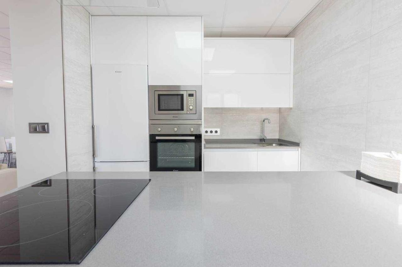 Apartamento Centrico Salzillo Murcía Exteriér fotografie