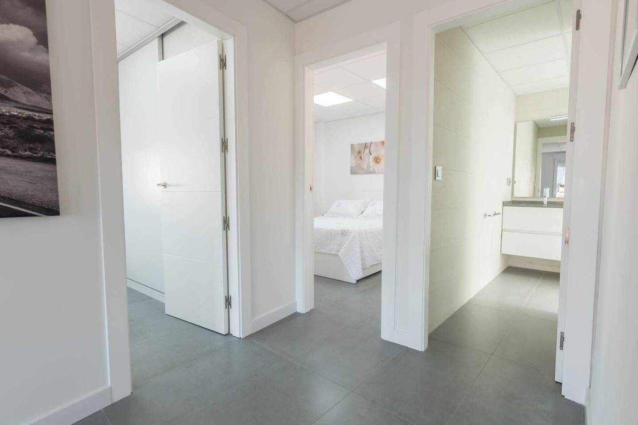 Apartamento Centrico Salzillo Murcía Exteriér fotografie