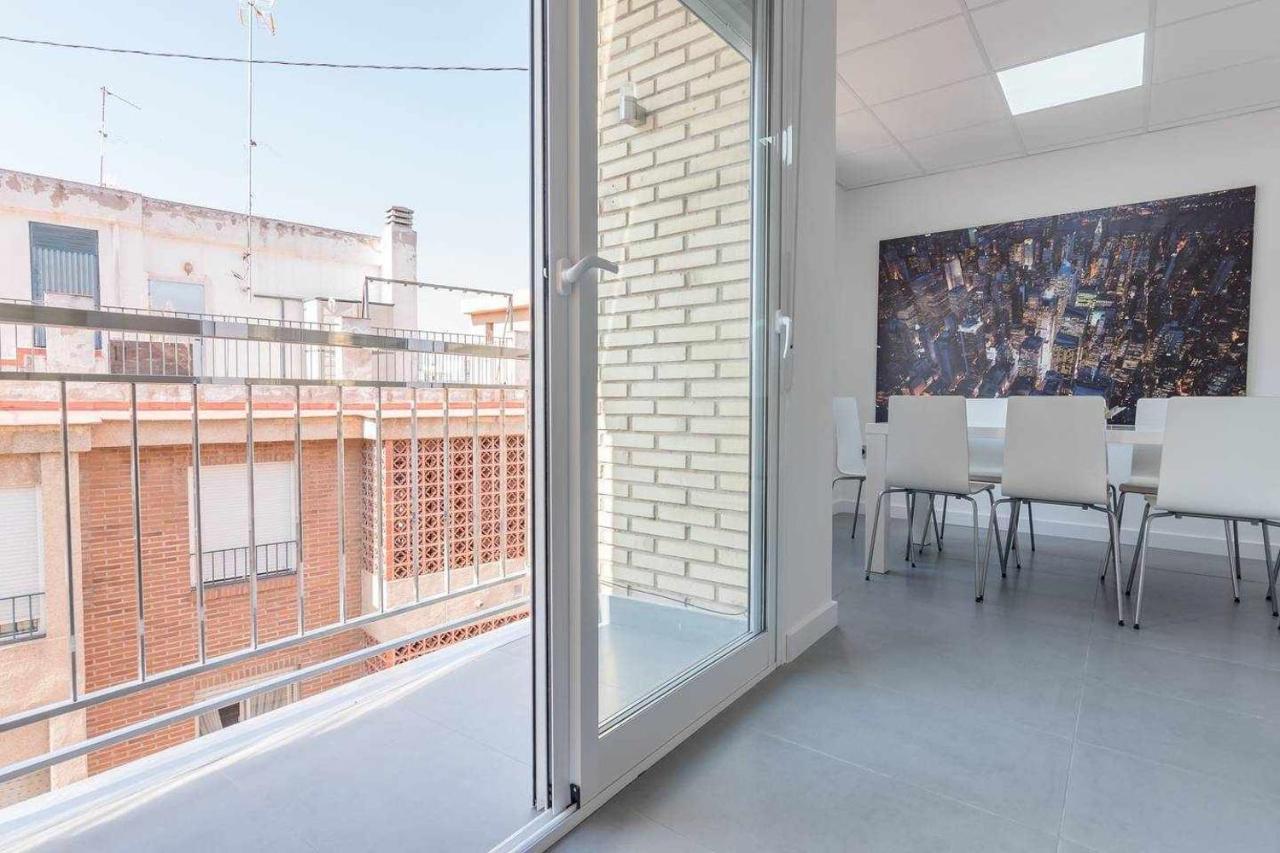 Apartamento Centrico Salzillo Murcía Exteriér fotografie