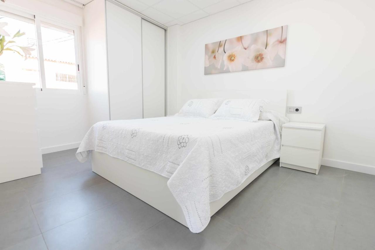Apartamento Centrico Salzillo Murcía Exteriér fotografie