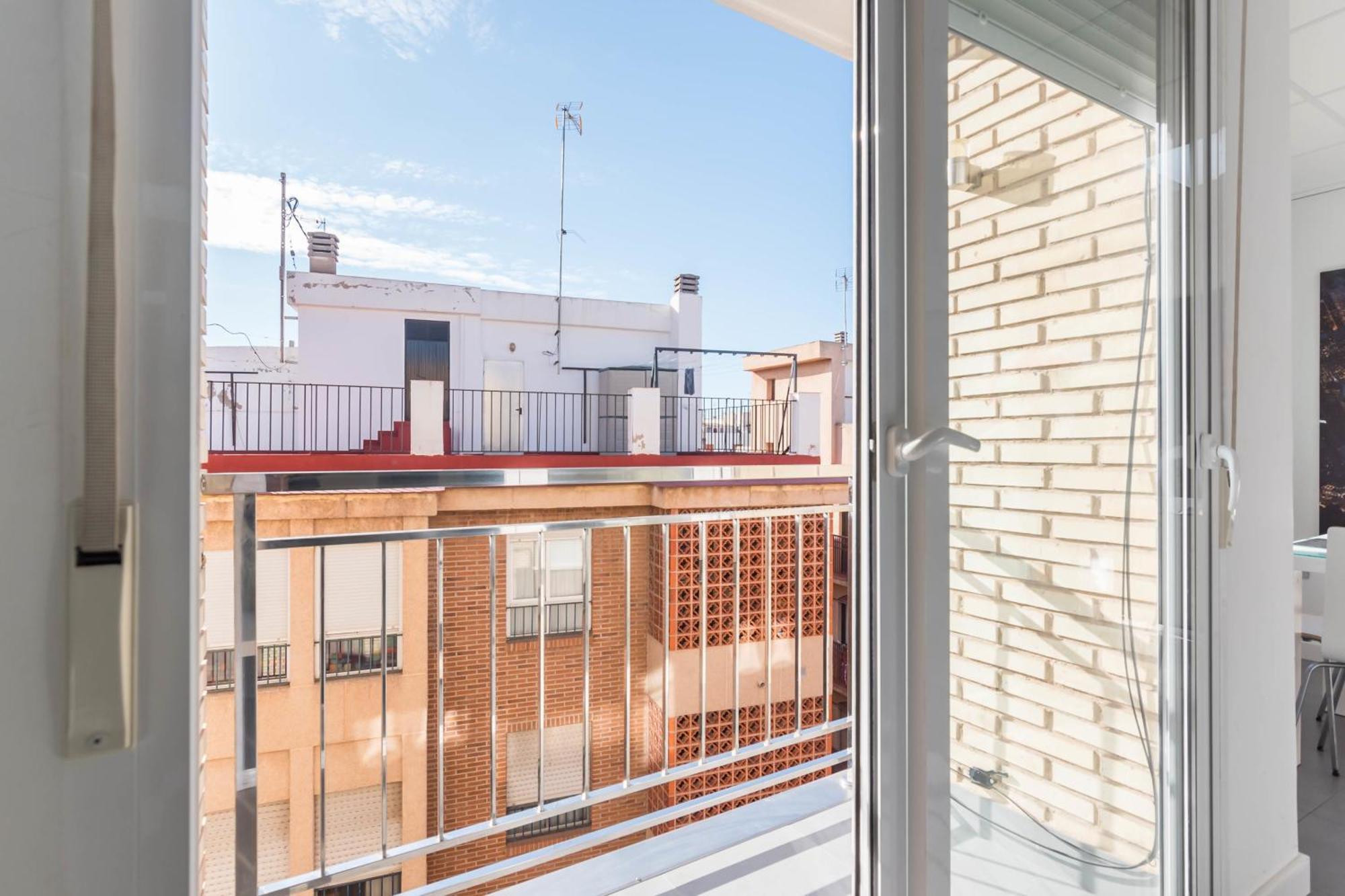 Apartamento Centrico Salzillo Murcía Exteriér fotografie