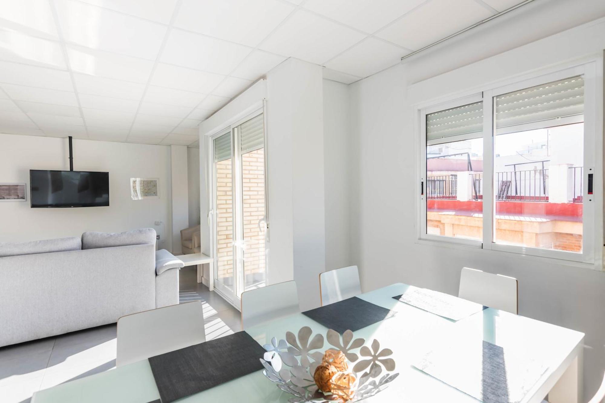 Apartamento Centrico Salzillo Murcía Exteriér fotografie