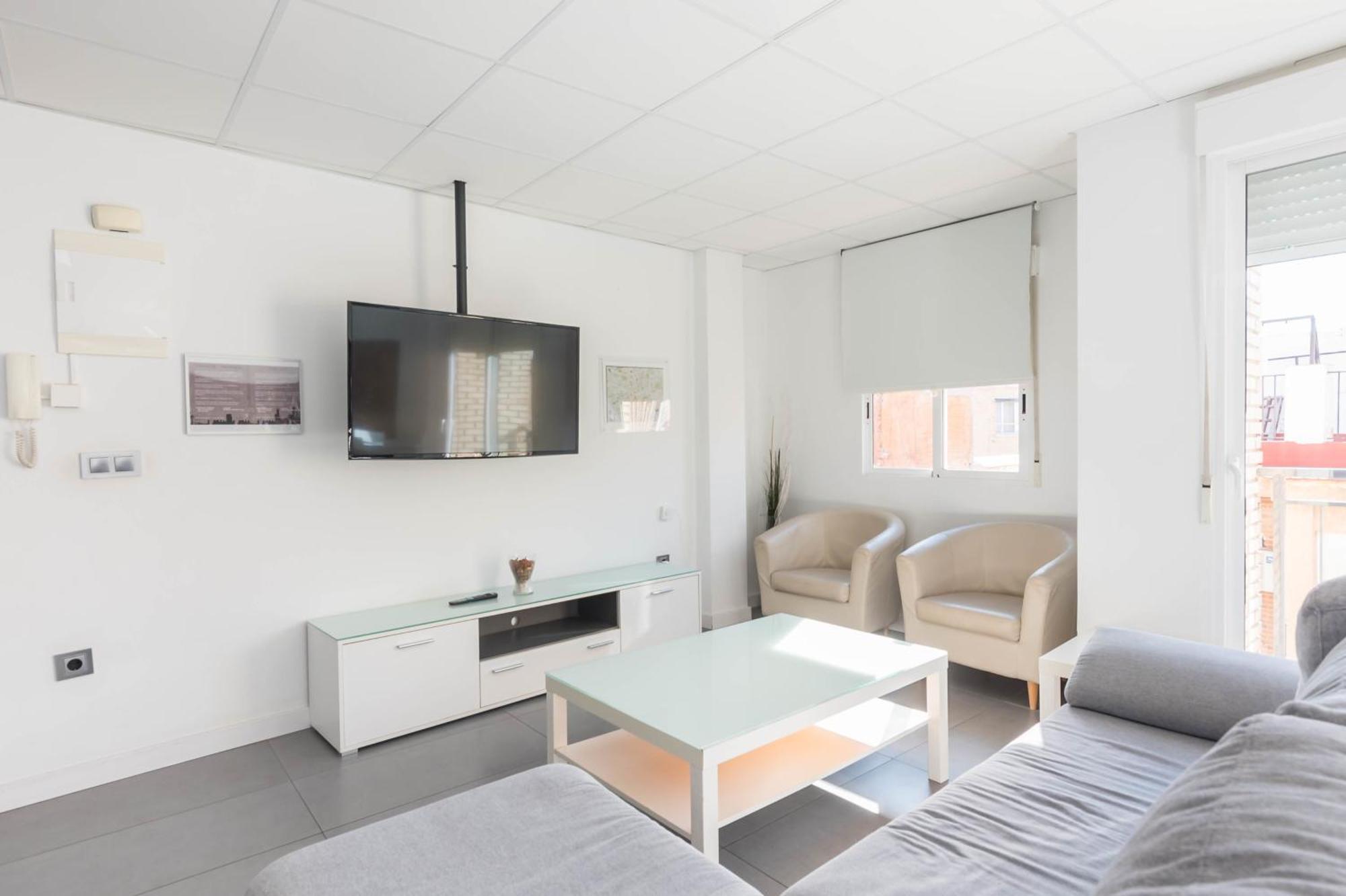 Apartamento Centrico Salzillo Murcía Exteriér fotografie